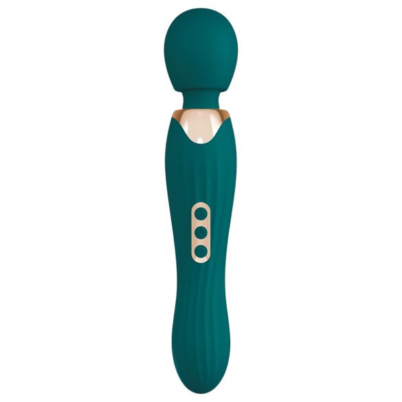 You2Toys Grande – Akkumassage-Vibrator (grün)