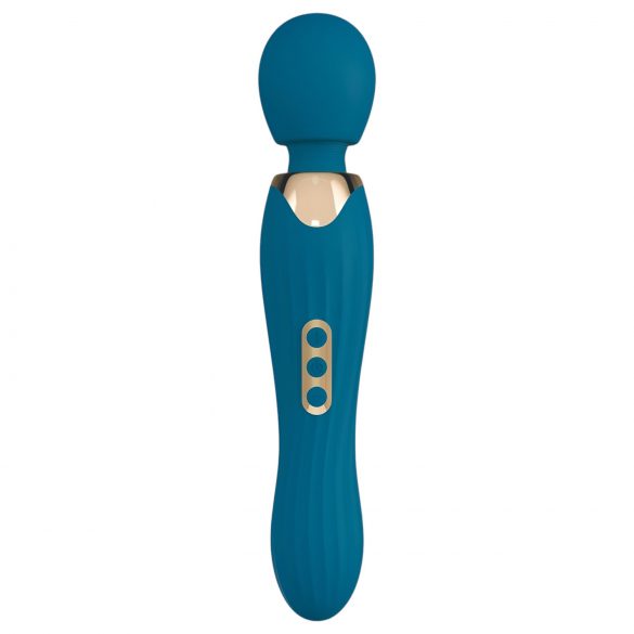 You2Toys Grande - Akku-Massagevibrator (Blau)