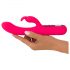 You2Toys Pink Sunset - Digitaler Klitoris-Arm Vibrator (Pink)