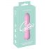 Cuties Mini 4 - Akku, wasserdichter Vibrator (Rosa)