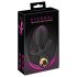 Eternal - Aufblasbarer Triple-Vibrator (schwarz)