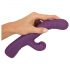 Javida - 3in1 Rabbit-Vibrator (Lila)