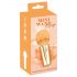 You2Toys Mini Wand - Akku Massager Vibrator (Gelb)