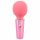 You2Toys Mini Wand - Akku-Massagevibrator (pink)