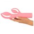 You2Toys Fabulous - Wiederaufladbarer Klitoris-Stimula­tionsvibrator (Pink)