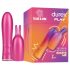 Durex Tease & Vibe - Bunny-Vibrator für klitorale Freude (pink)