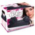 You2Toys Velvet Luxus - Sexmaschine mit eingebautem Bett (schwarz)