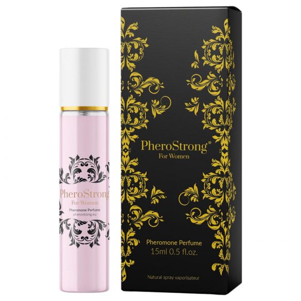 PheroStrong - Verführerischer Duft für Frauen (15ml)