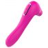 WEJOY Allen - Wiederaufladbarer Vibrator für Vaginal- & Klitorisstimulation (Pink)