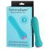 FemmeFunn Ultra Bullet - Premium Minivibrator (türkis)