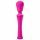 FemmeFunn Ultra Wand XL - Premium Massagestab Vibrator (rosa)