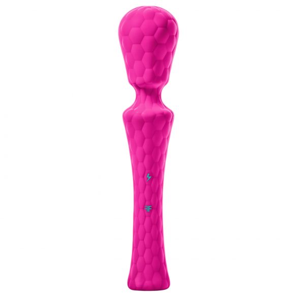 FemmeFunn Ultra Wand XL - Premium Massagestab Vibrator (rosa)