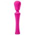 FemmeFunn Ultra Wand XL - Premium Massagestab Vibrator (rosa)