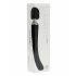 LoveMagic Elegance Wand - Akku Vibrator (schwarz)