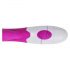 Pretty Love Snappy - Wasserdichter G-Punkt-Vibrator mit Klitorisarm (lila)