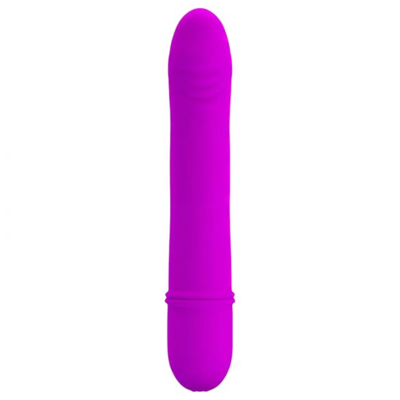 Pretty Love Beck - Wasserdichter G-Punkt Vibrator (Pink)