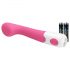 Pretty Love Charles - Wasserdichter G-Punkt Vibrator (Pink)