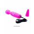 Pretty Love Wand - Wiederaufladbarer lila Vibrator