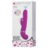 Pretty Love Henry - Akkus, spritzender Vibrator mit Klitorisarm (Pink)