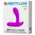 Pretty Love Backie - Prostatavibrator (Pink)