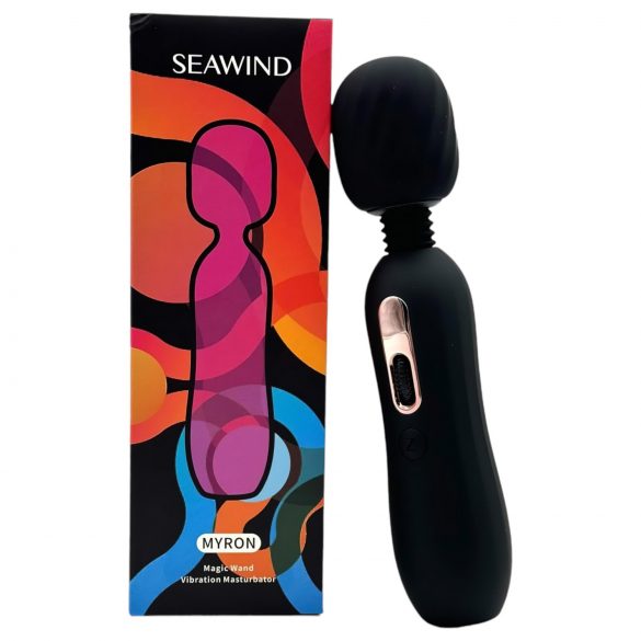 Vibeconnect Myron Wand - Wärmender Massage-Vibrator