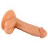 Mr. Rude - Naturrealistischer Dildo mit Saugnapf 17cm