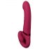 LOVENSE Lapis - kabelloser Strap-on Vibrator (rot)