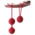 Cotoxo Cherry - 2-teiliges Ben Wa Kugel Set (rot)