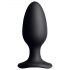 LOVENSE Hush 2 L - Akku Analvibrator (57mm) - Schwarz