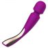 LELO Smart Wand 2 - mittelgroß, wiederaufladbar, Massage-Vibrator (lila)