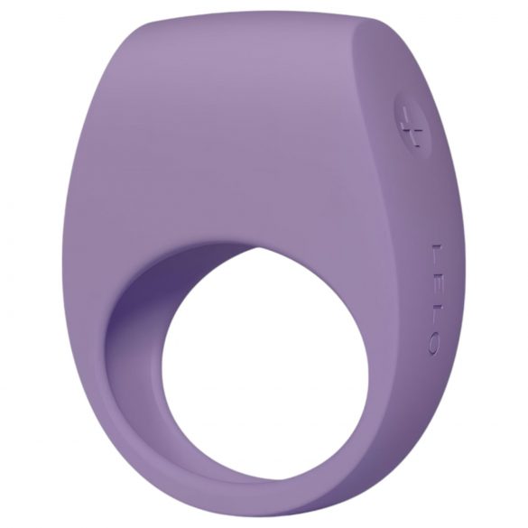 LELO Tor 3: Intelligenter Vibrationsring (Lila)