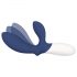 LELO Loki Wave 2 - Akku Prostata-Vibrator, wasserdicht (blau)