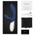 LELO Loki Wave 2 - Akku Prostata-Vibrator, wasserdicht (blau)