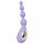 LELO Soraya Beads - Akkubetrieb, wasserfester Analvibrator (Lila)