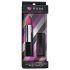 Blush Lippenstift Rosé - wasserfester Lustvibrator (Schwarz-Pink)