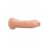 RealRock Dong 8 - Natürlicher Dildo (20cm)