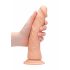 RealRock Dong 8 - Natürlicher Dildo (20cm)