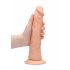 RealRock Dildo 23cm - naturgetreu