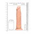 RealRock Dong 10 - Naturgetreuer Dildo (25cm)