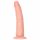 RealRock Slim - realistischer Dildo 15,5 cm (natur)