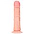 RealRock Natur-Realistikdildo, 15,5cm mit Saugfuß