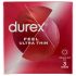 Durex Feel Ultra Thin - ultradünne Kondome (3 Stk)