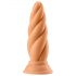 Max & Co Felix - Spiral Analdildo - 15cm (Natur)