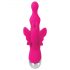 Elegant - Perlen & Klitoris-Vibrator (pink)