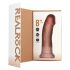 REALROCK - Saugnapf-Dildo - Natur (20,5 cm)