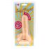 S-Line - Mittelfinger-Dildo (natur)