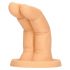 S-Line - Zwei-Finger-Dildo (natur)