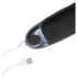 Loveline - Akku, wasserdichter Vibrator Masturbator (schwarz)