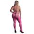 Ouch! - Leuchtender Overall offen (pink)