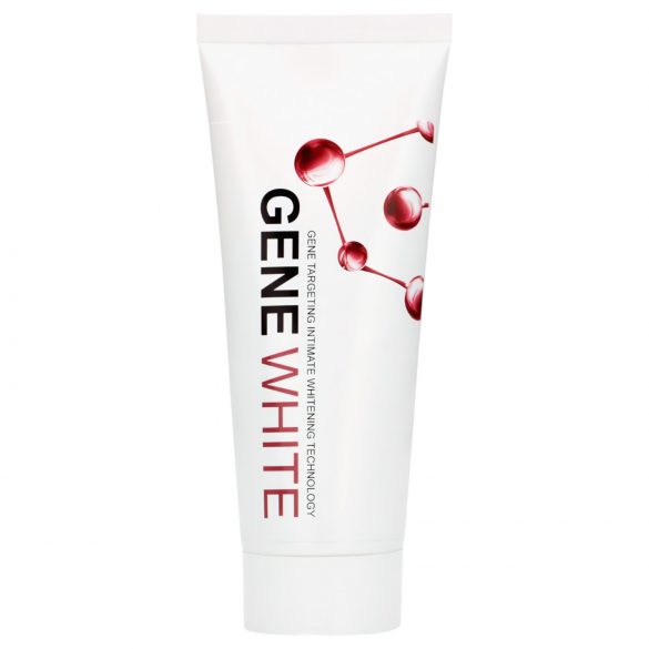 Pharmquests Gene White - Hautaufhellende Creme (100ml)